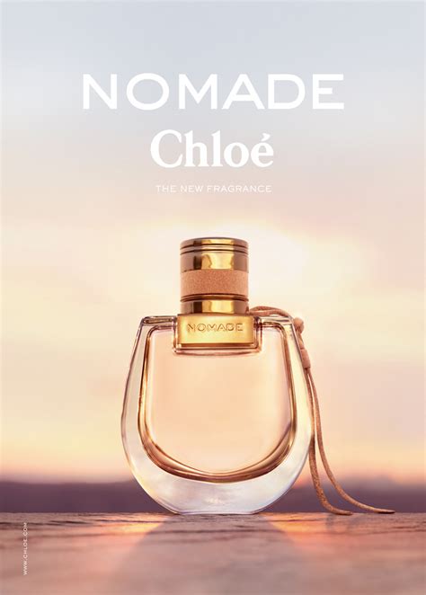 parfüm chloe nomade|chloe nomade aanbieding.